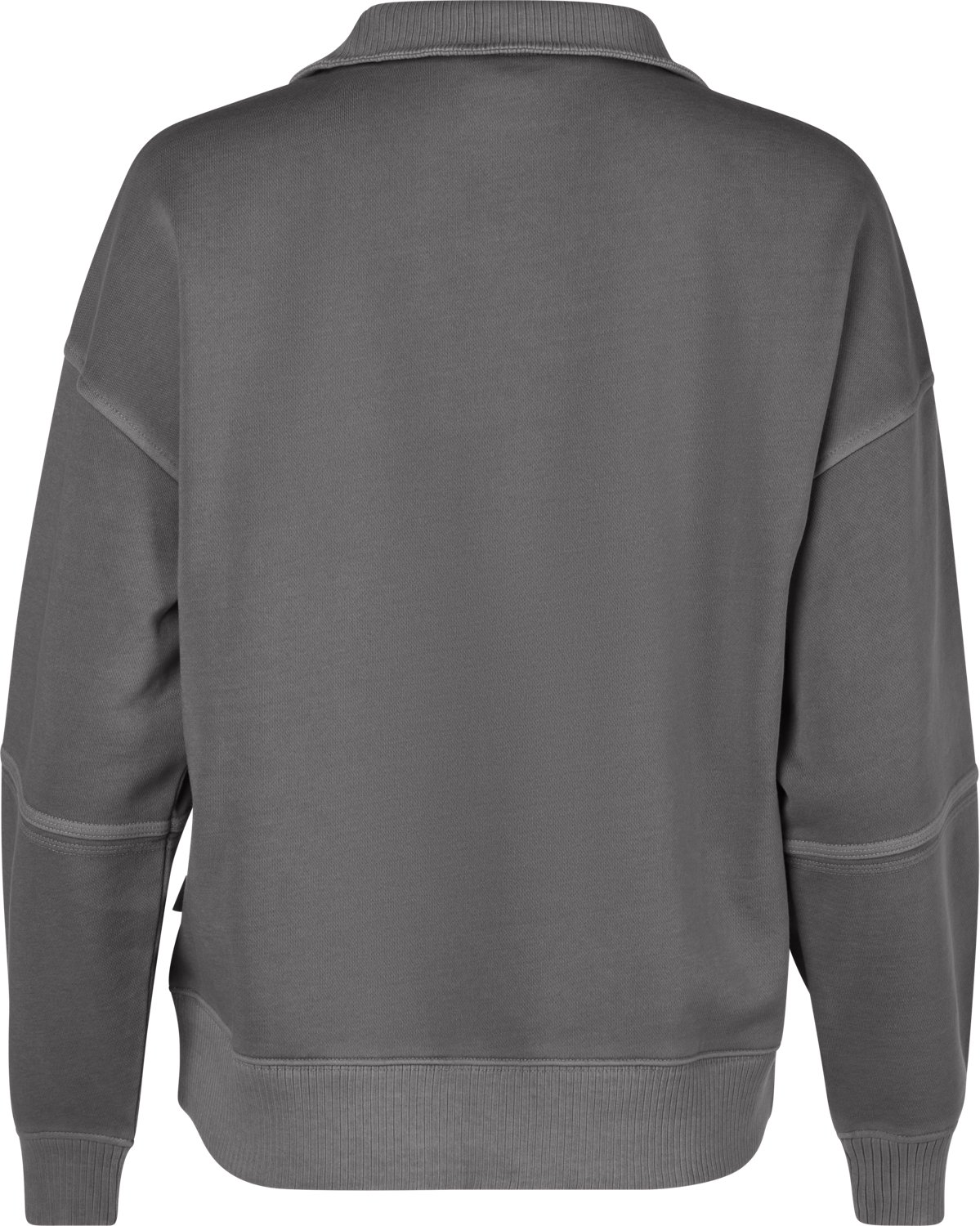 Magellan Outdoors Women's Campfire Washed 1/2-Zip Sweatshirt - view number 6
