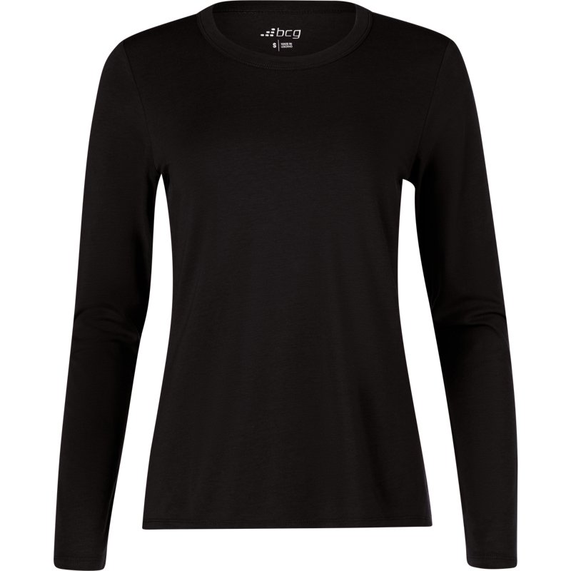 Bcg Women's Lifestyle Long Sleeve T-Shirt-image