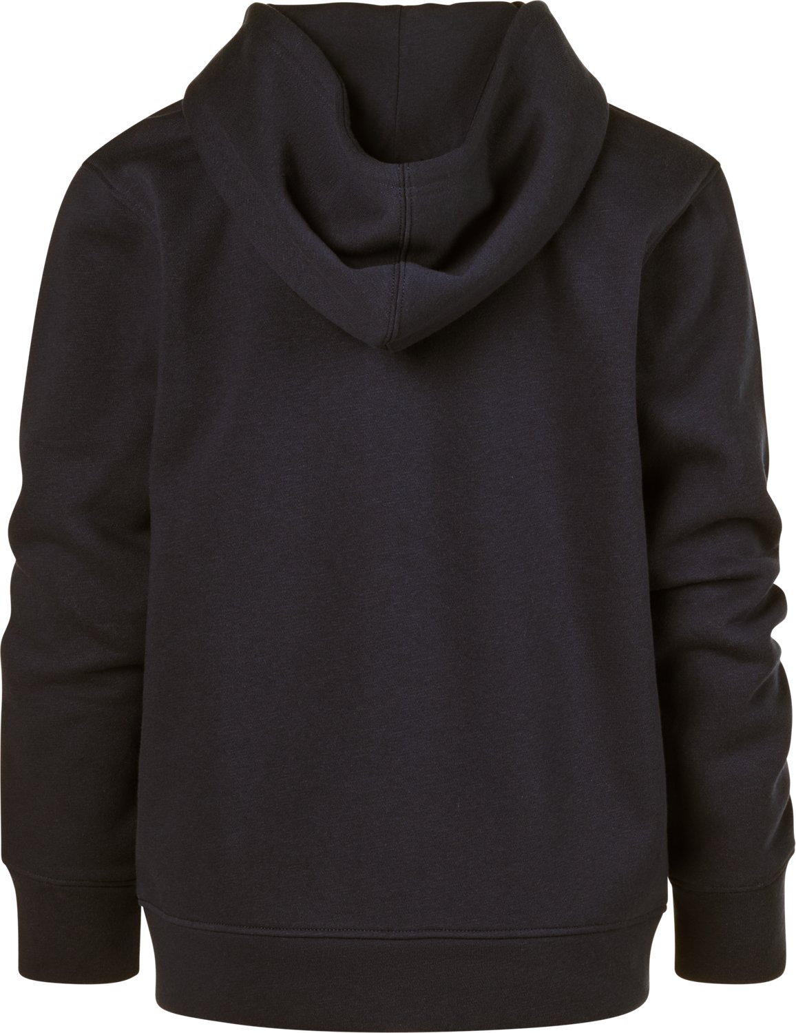 BCG Boys' Lifestyle Essential Cotton Fleece Full Zip Hoodie - view number 2