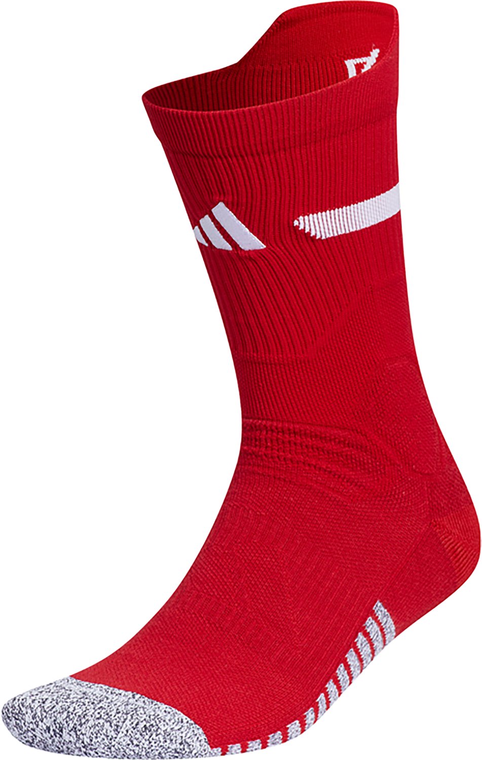 adidas Men's Adizero 2 Football Cushioned Crew Socks