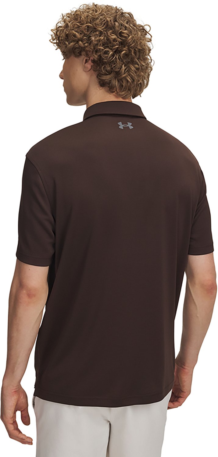 Under Armour Men's New Tech Polo Shirt                                                                                           - view number 2