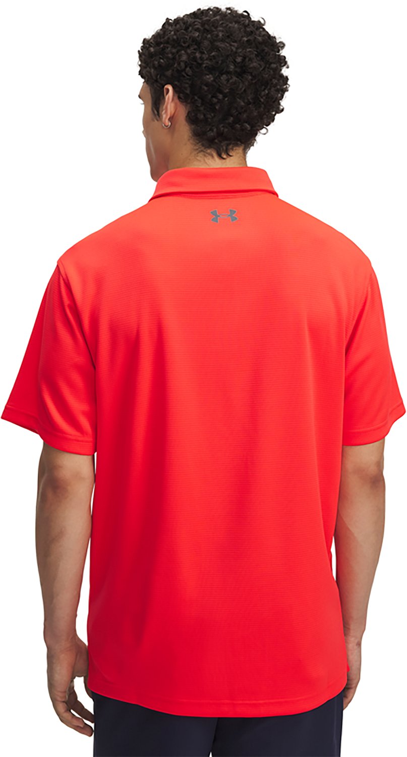 Under Armour Men's New Tech Polo Shirt                                                                                           - view number 2