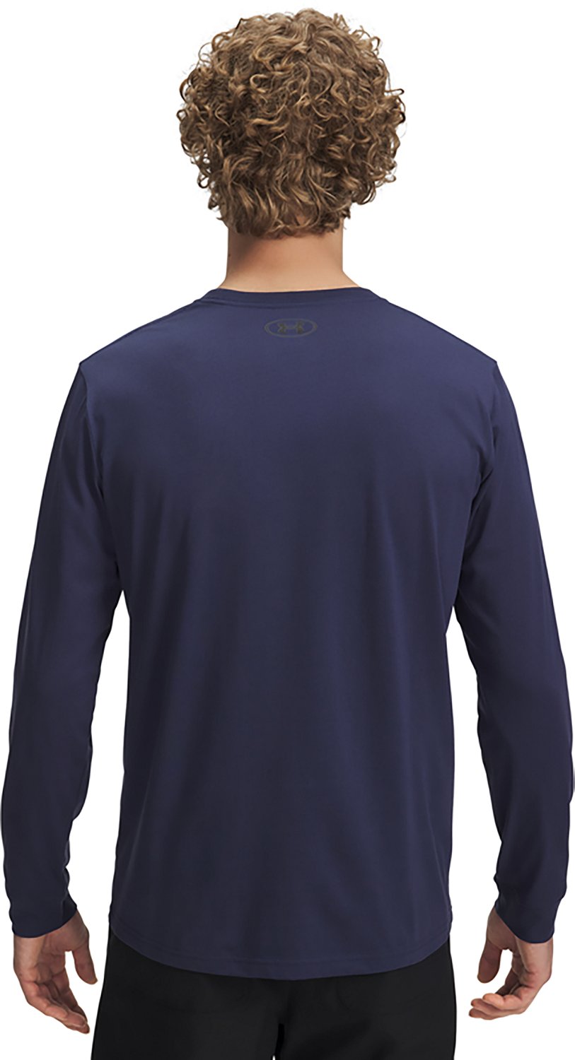 Under Armour Men's Sportstyle Left Chest Long Sleeve T-shirt                                                                     - view number 2