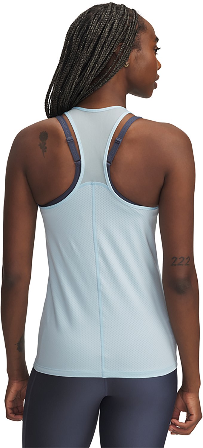 Under Armour Women's HeatGear Armour Racer Tank Top                                                                              - view number 2