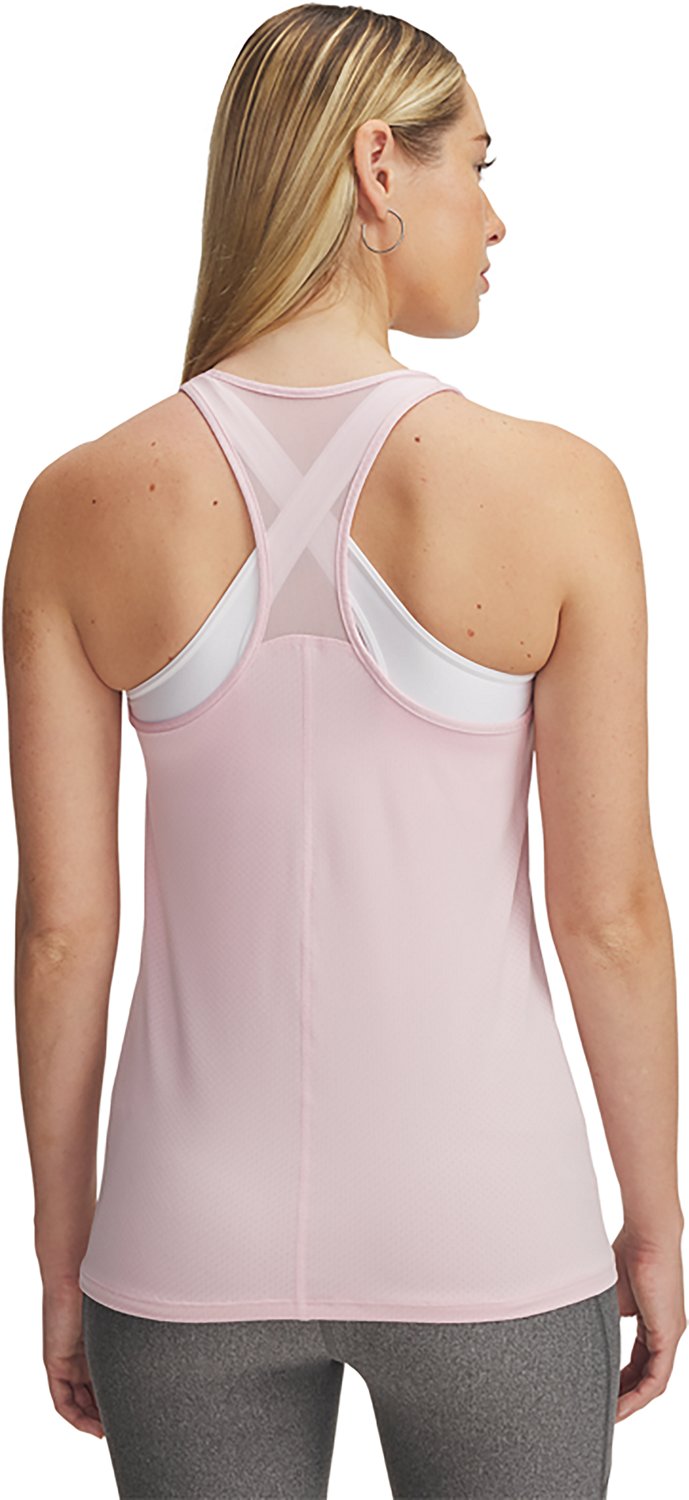 Under Armour Women's HeatGear Armour Racer Tank Top                                                                              - view number 2