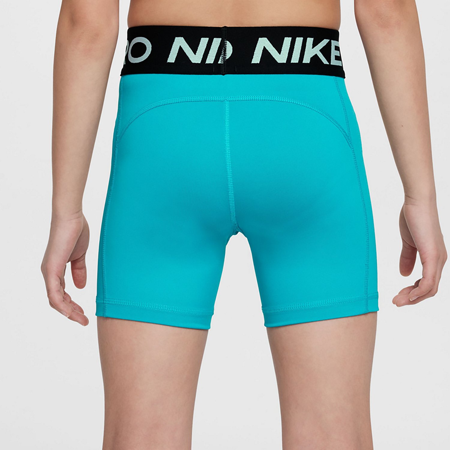 Nike Girls' Pro Shorts 3 in - view number 2