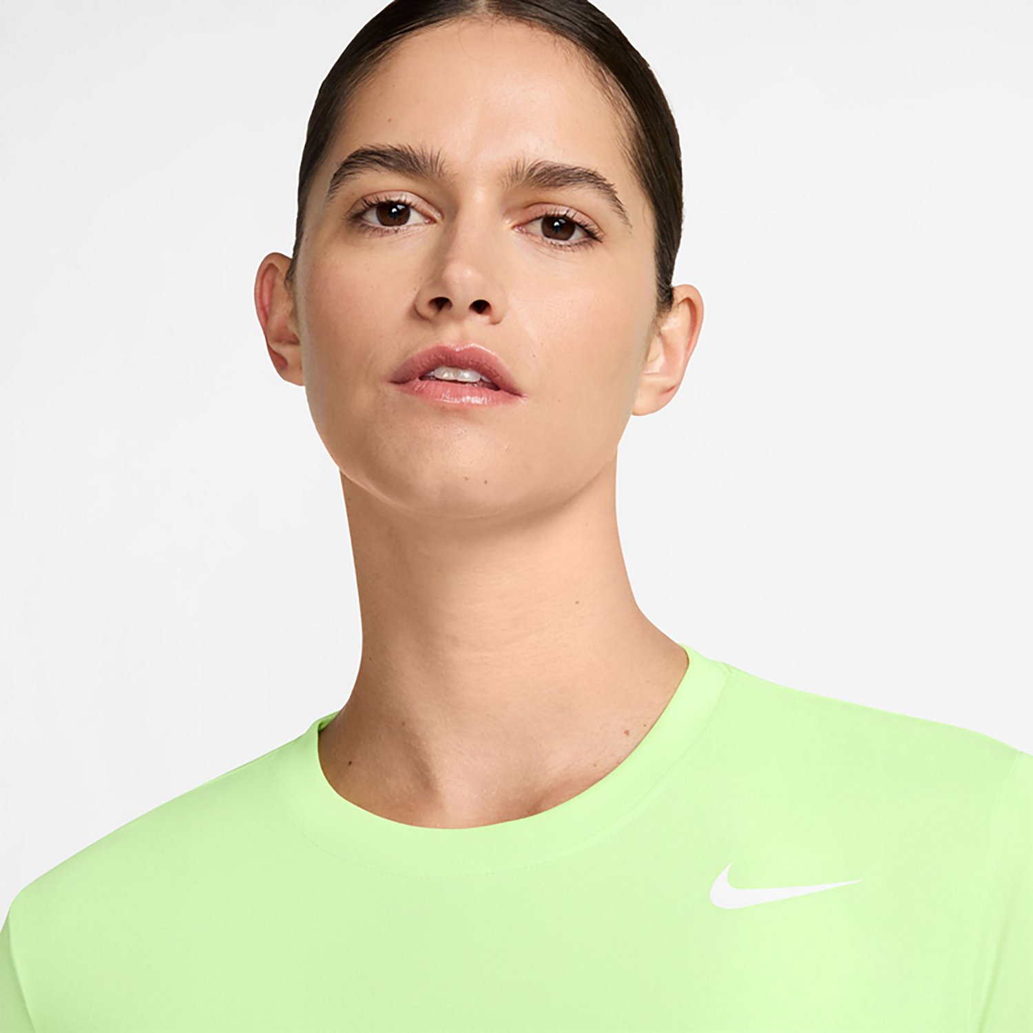 Nike Women's Dri-FIT Legend T-shirt                                                                                              - view number 3