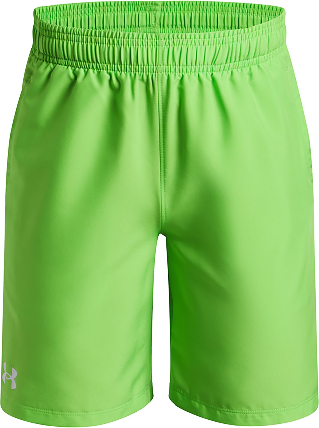 Under Armour Boys' Woven Shorts                                                                                                  - view number 1