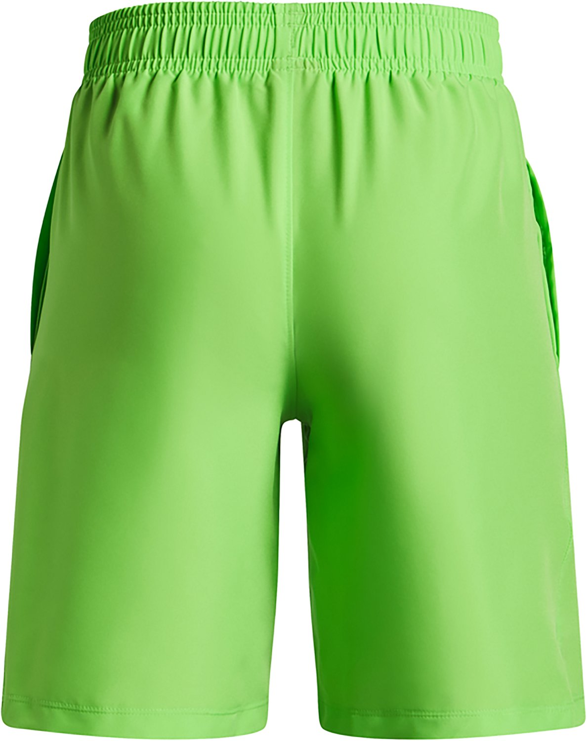 Under Armour Boys' Woven Shorts                                                                                                  - view number 2