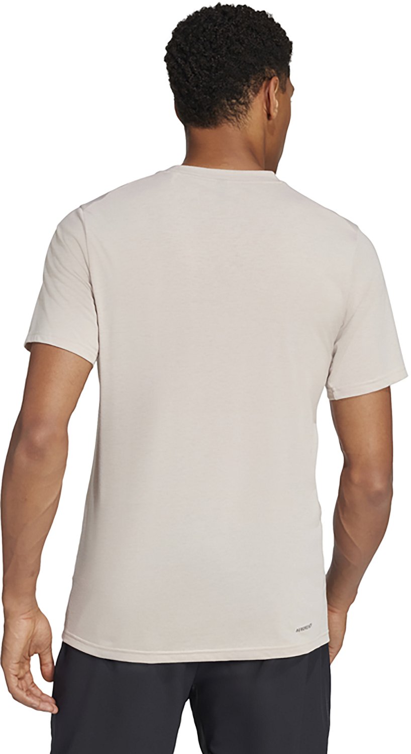 adidas Men's Train Essentials FR Short Sleeve T-shirt - view number 2