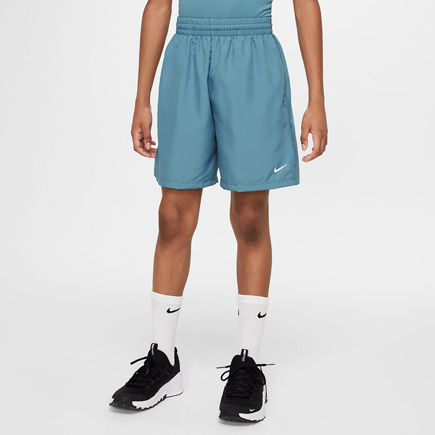 Nike Boys' Dri-FIT Multi+ Woven Shorts 6 in - view number 1