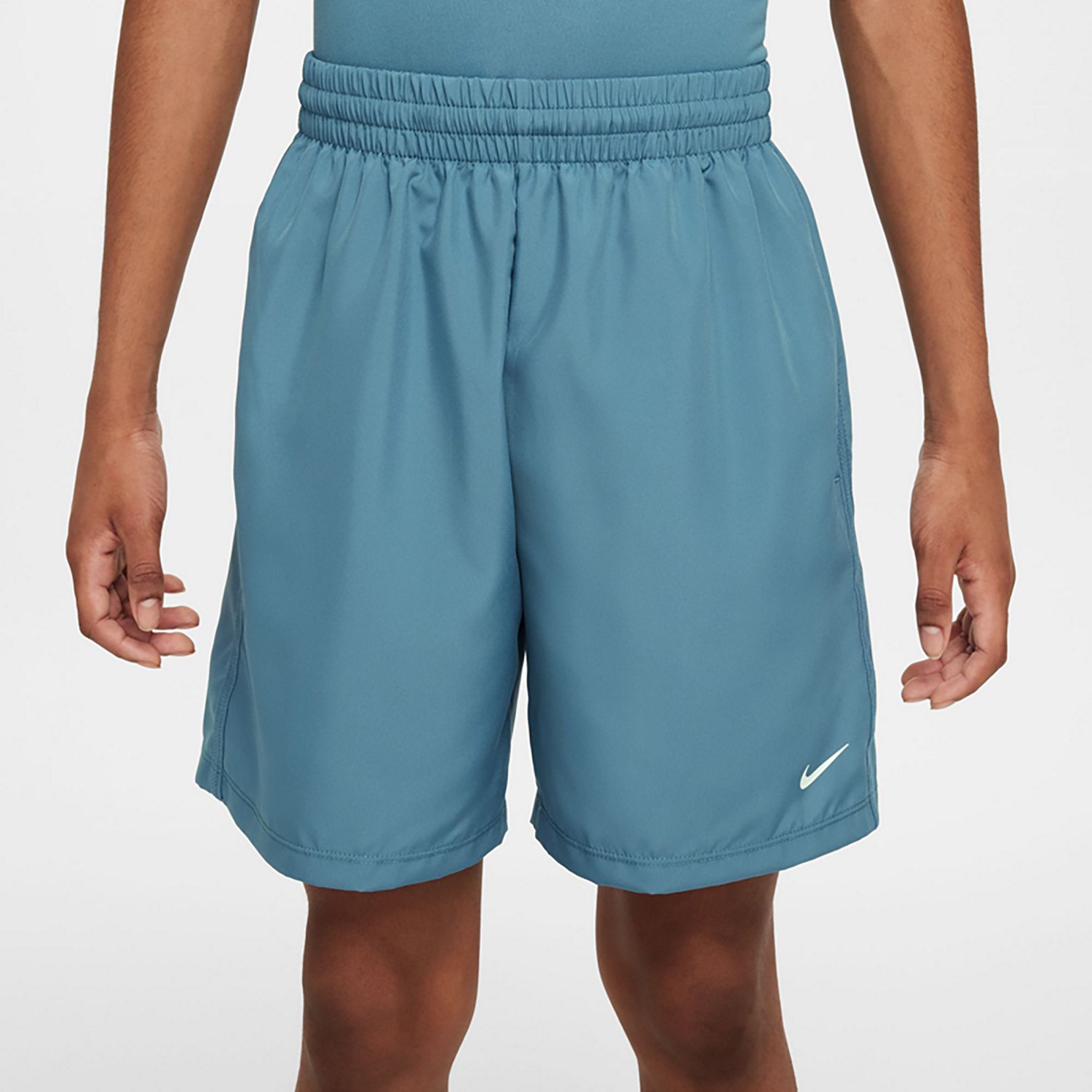 Nike Boys' Dri-FIT Multi+ Woven Shorts 6 in - view number 2