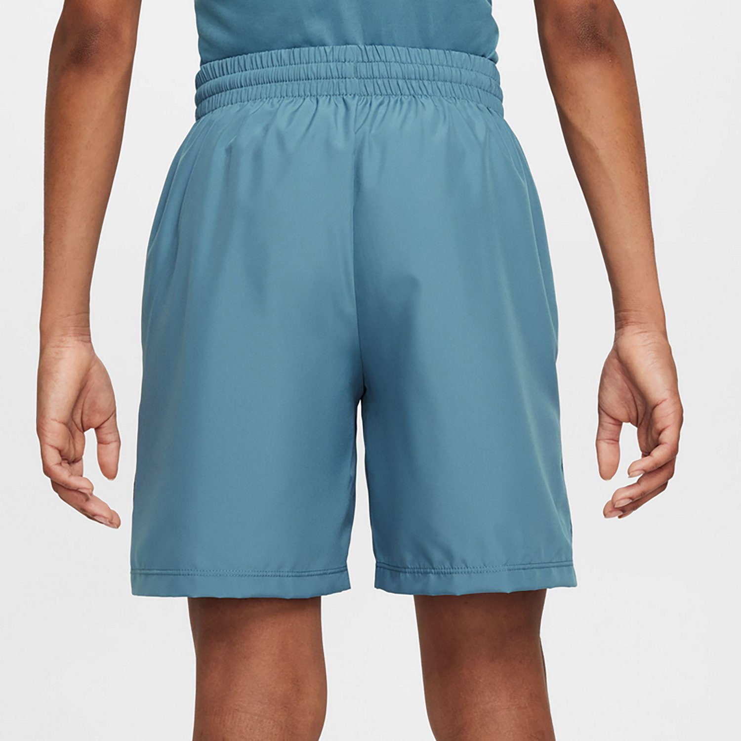 Nike Boys' Dri-FIT Multi+ Woven Shorts 6 in - view number 3