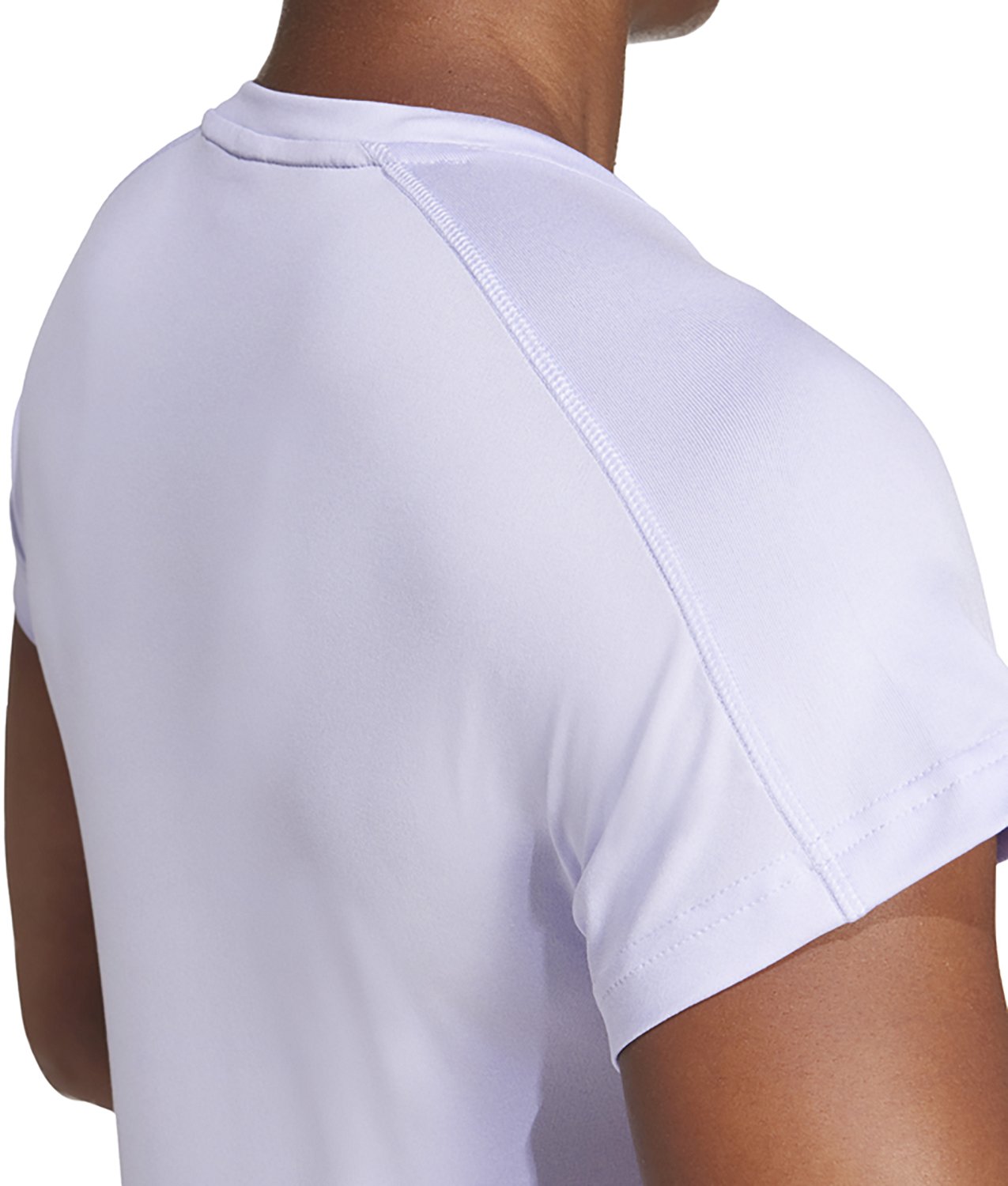 adidas Women's Training Essentials Minimal T-shirt - view number 5