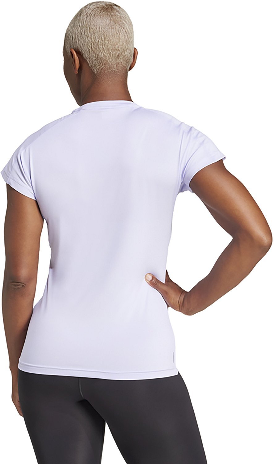 adidas Women's Training Essentials Minimal T-shirt - view number 2