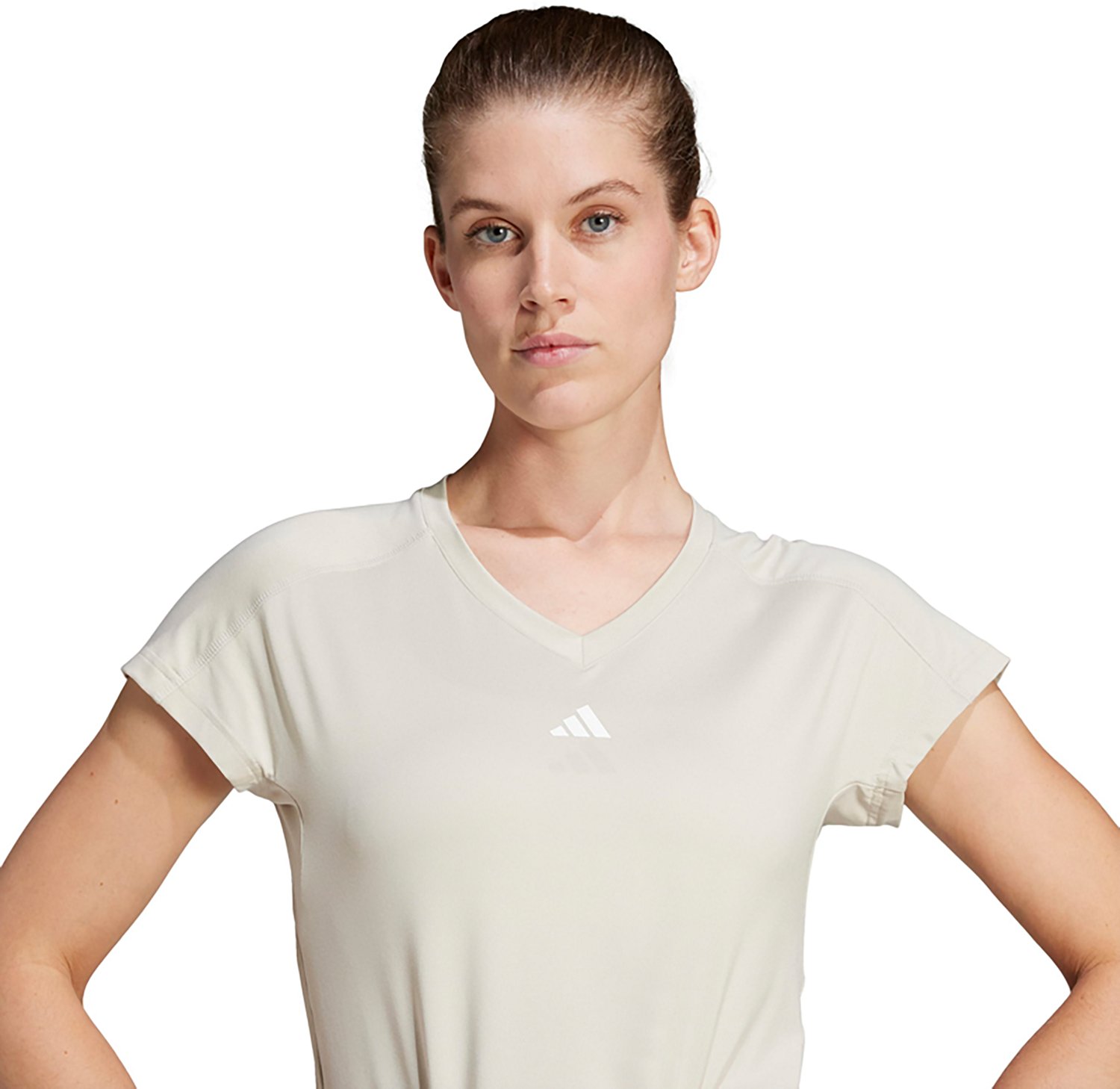 adidas Women's Training Essentials Minimal T-shirt - view number 6