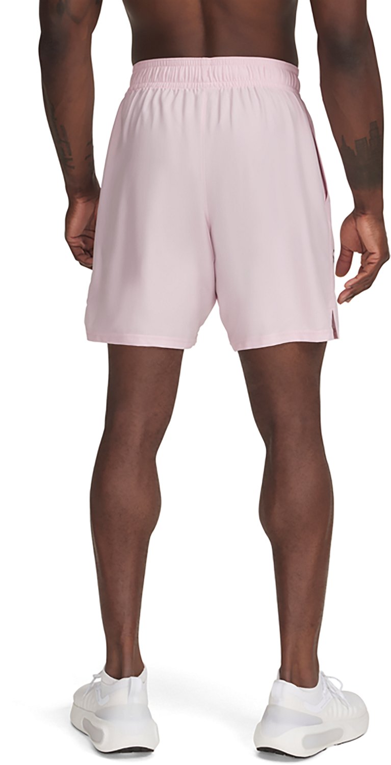 Under Armour Men's Woven Wordmark Shorts 8.25 in                                                                                 - view number 2