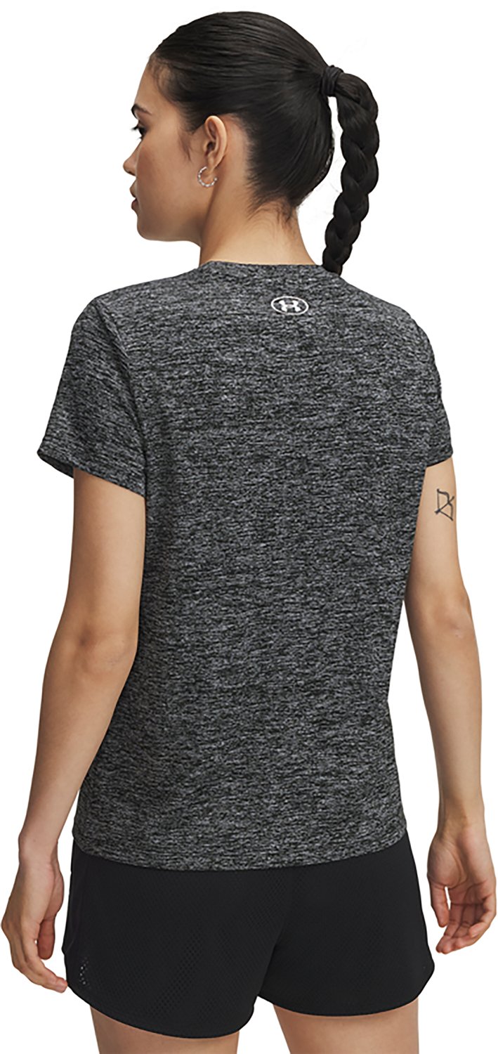Under Armour Women's Flower Tech Twist Graphic T-shirt - view number 2