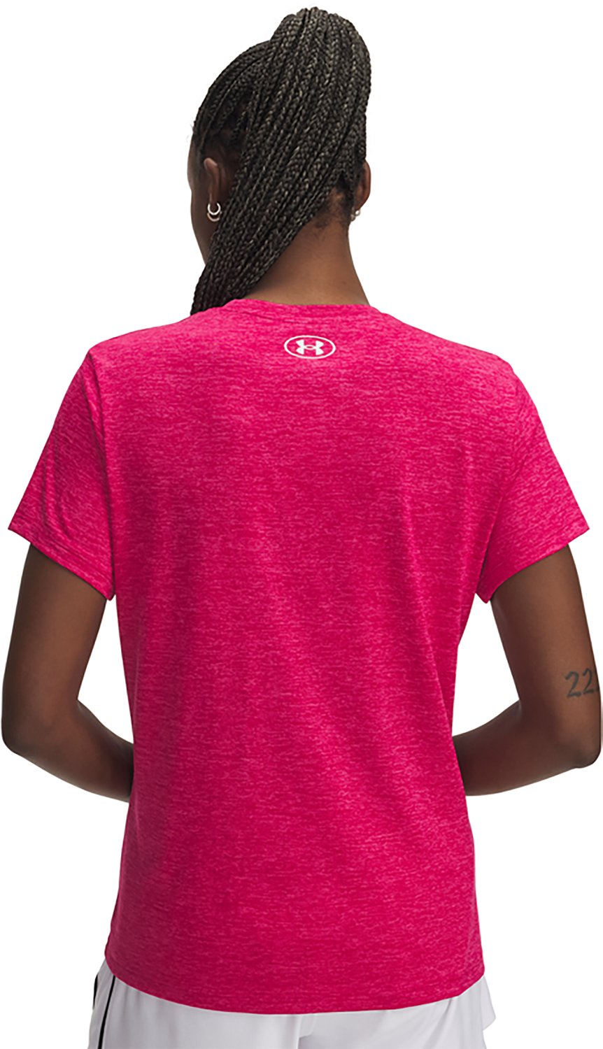 Under Armour Women's Flower Tech Twist Graphic T-shirt