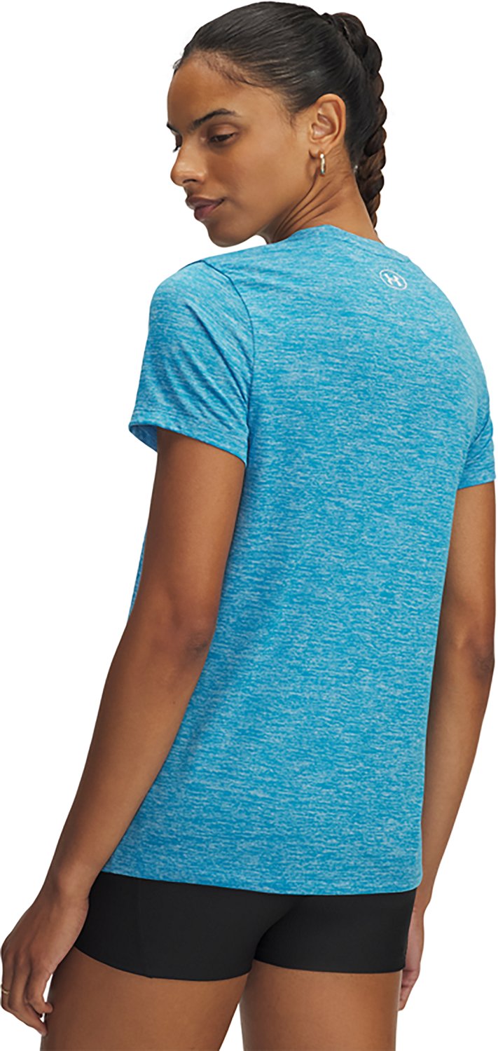Under Armour Women's Flower Tech Twist Graphic T-shirt - view number 2