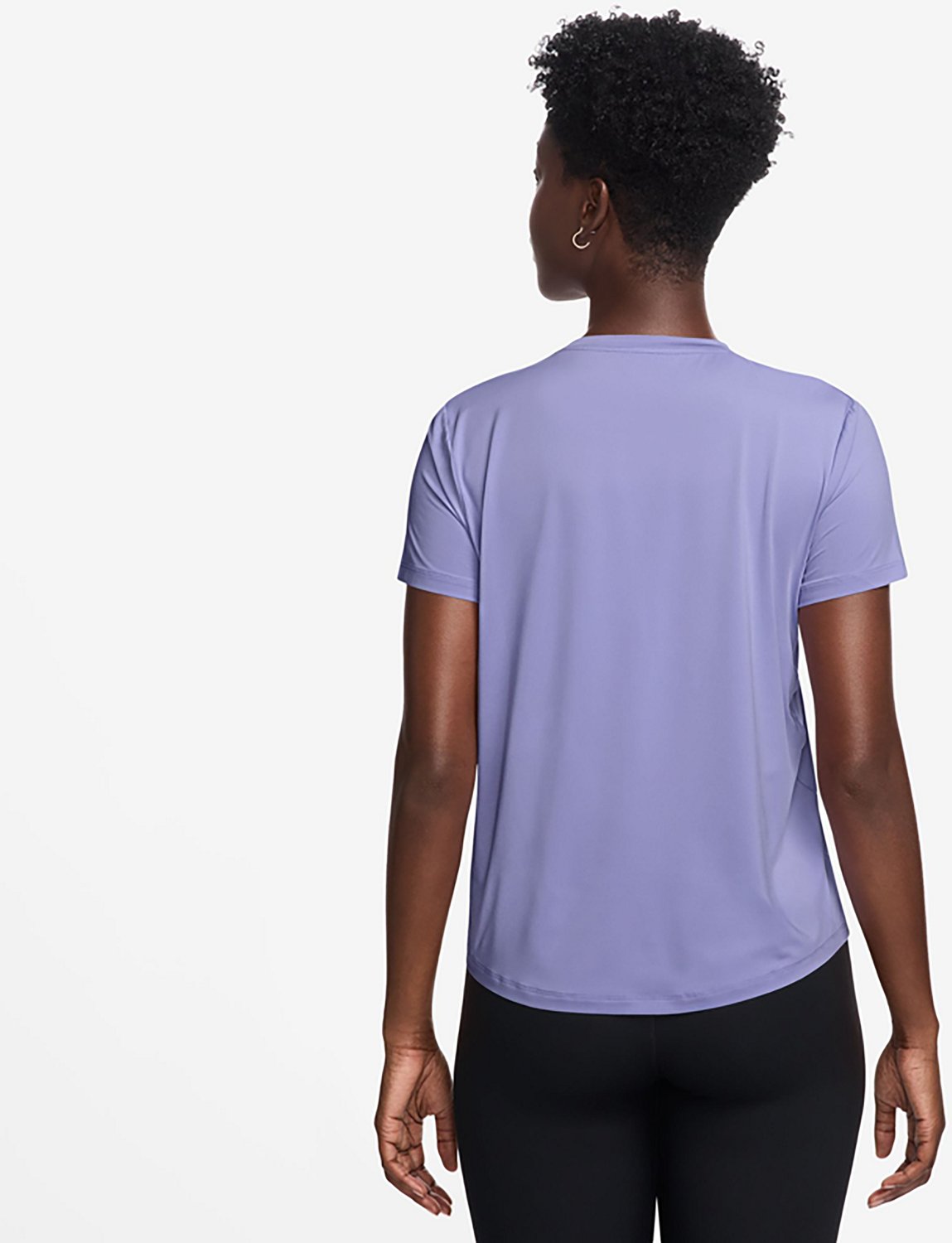 Nike Women's NK One Classic Dri-FIT Short Sleeve Shirt - view number 2