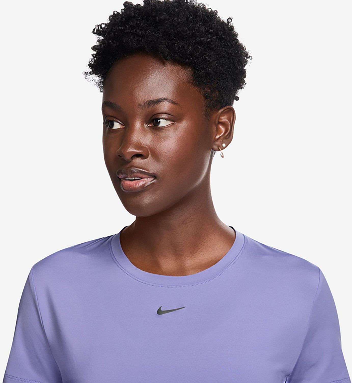 Nike Women's NK One Classic Dri-FIT Short Sleeve Shirt - view number 3