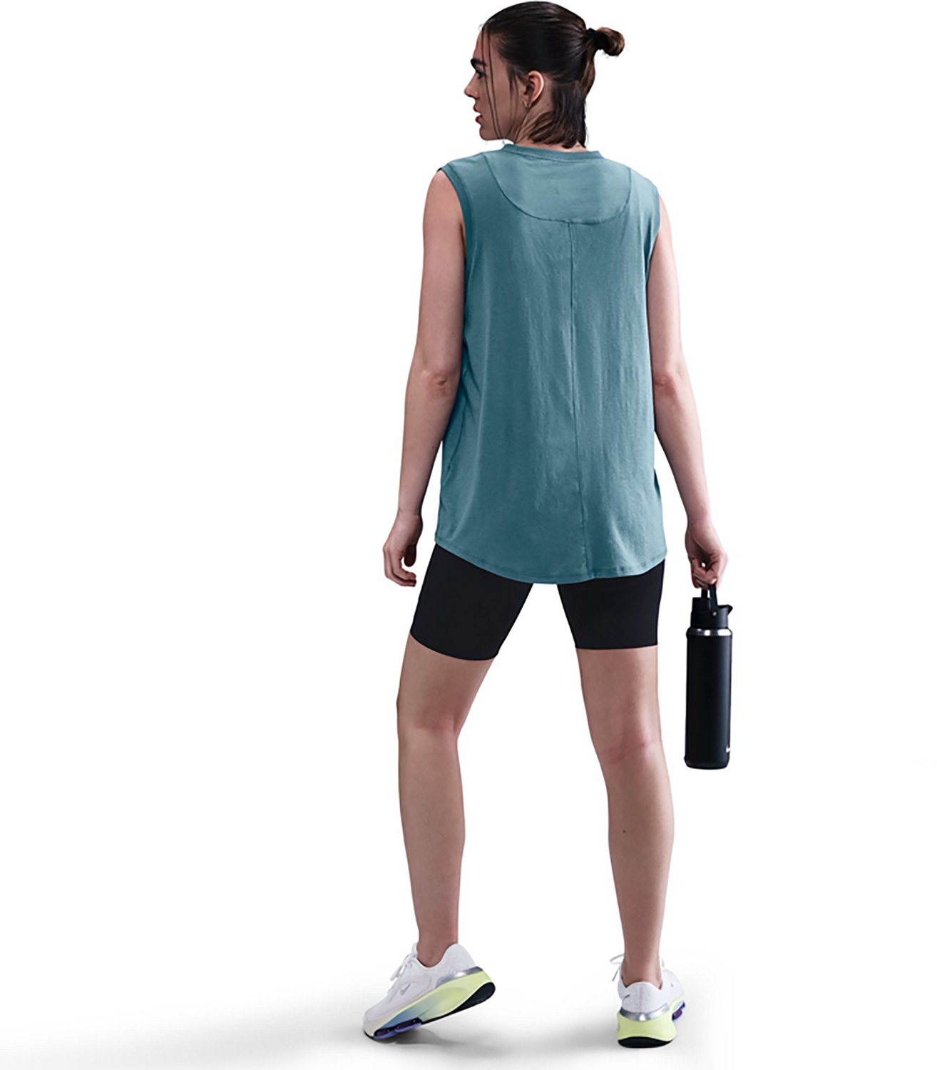 Nike Women's One Relaxed Dri-FIT Tank Top - view number 2