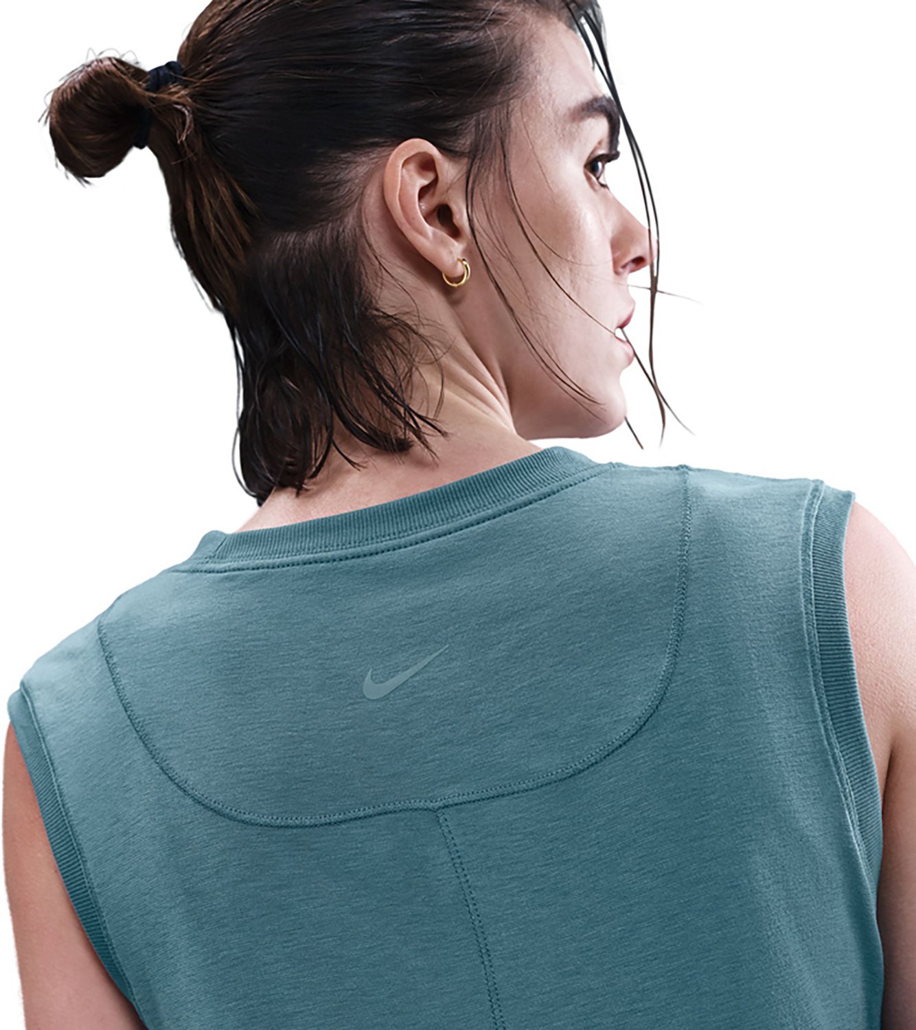 Nike Women's One Relaxed Dri-FIT Tank Top - view number 4