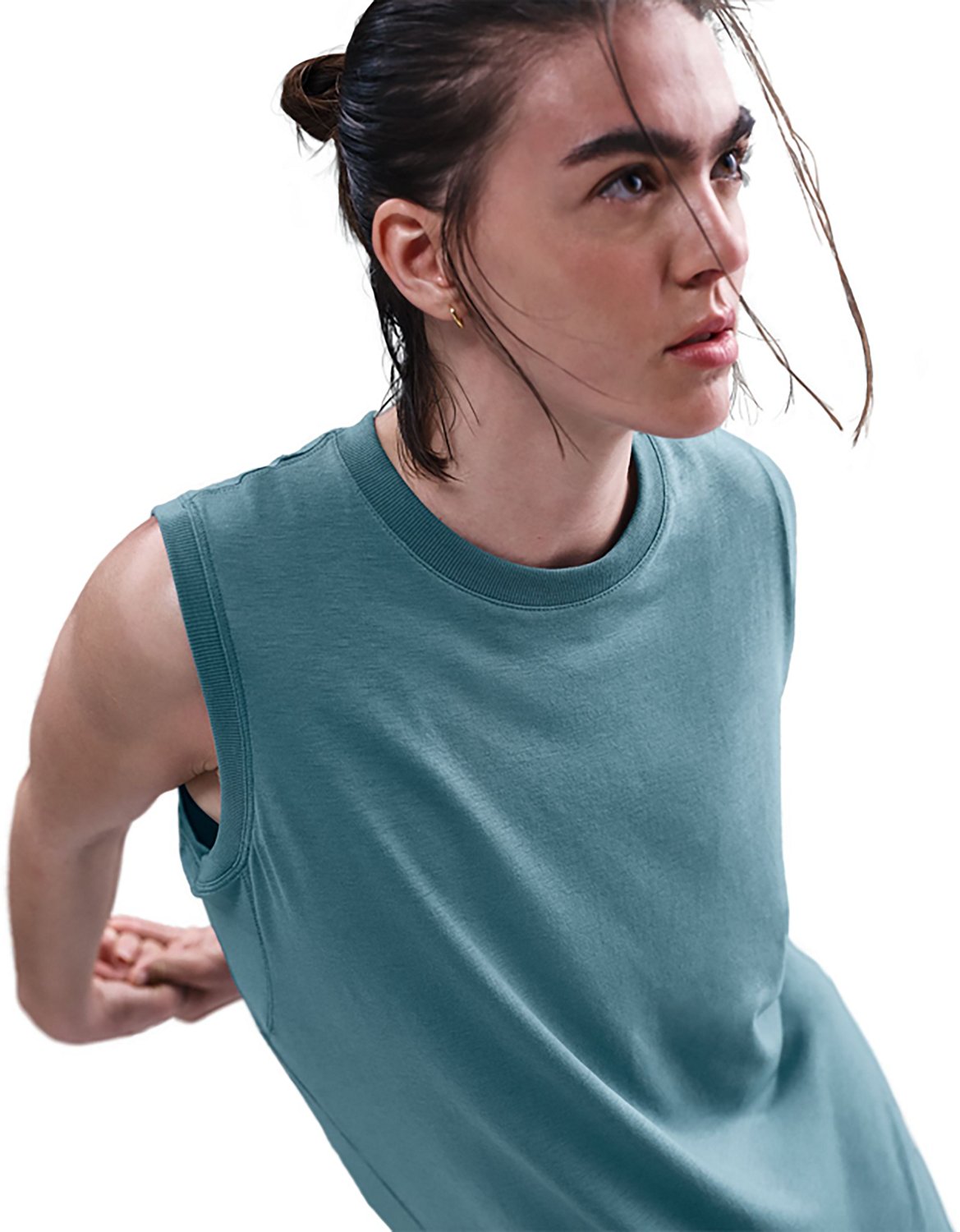 Nike Women's One Relaxed Dri-FIT Tank Top - view number 5