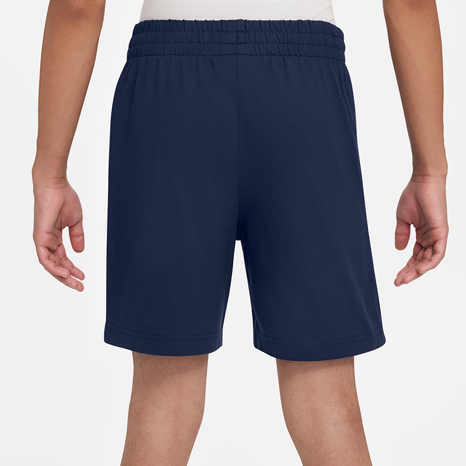 Nike Boys' Sportswear Club Knit Shorts 6 in - view number 2