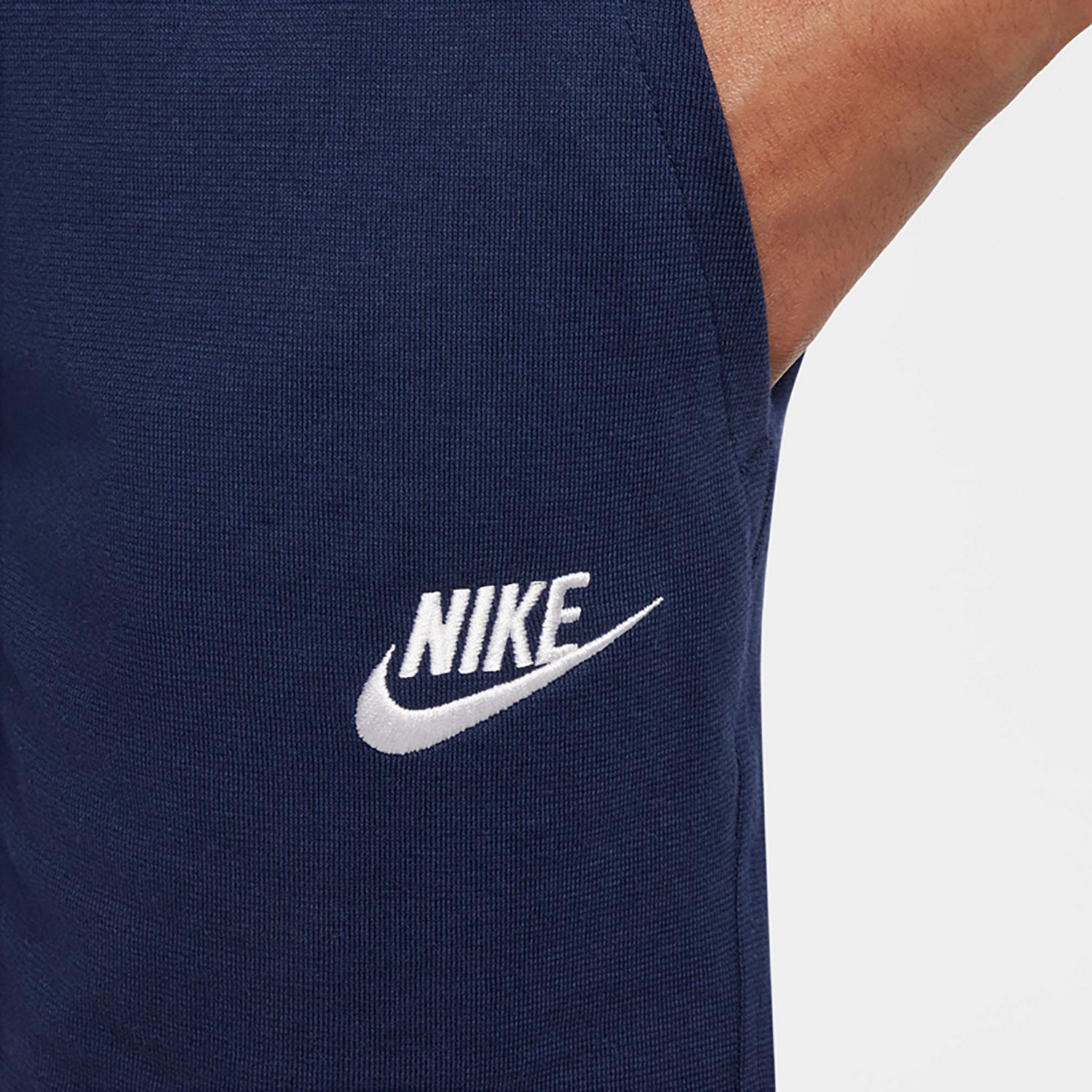 Nike Boys' Sportswear Club Knit Shorts 6 in - view number 4