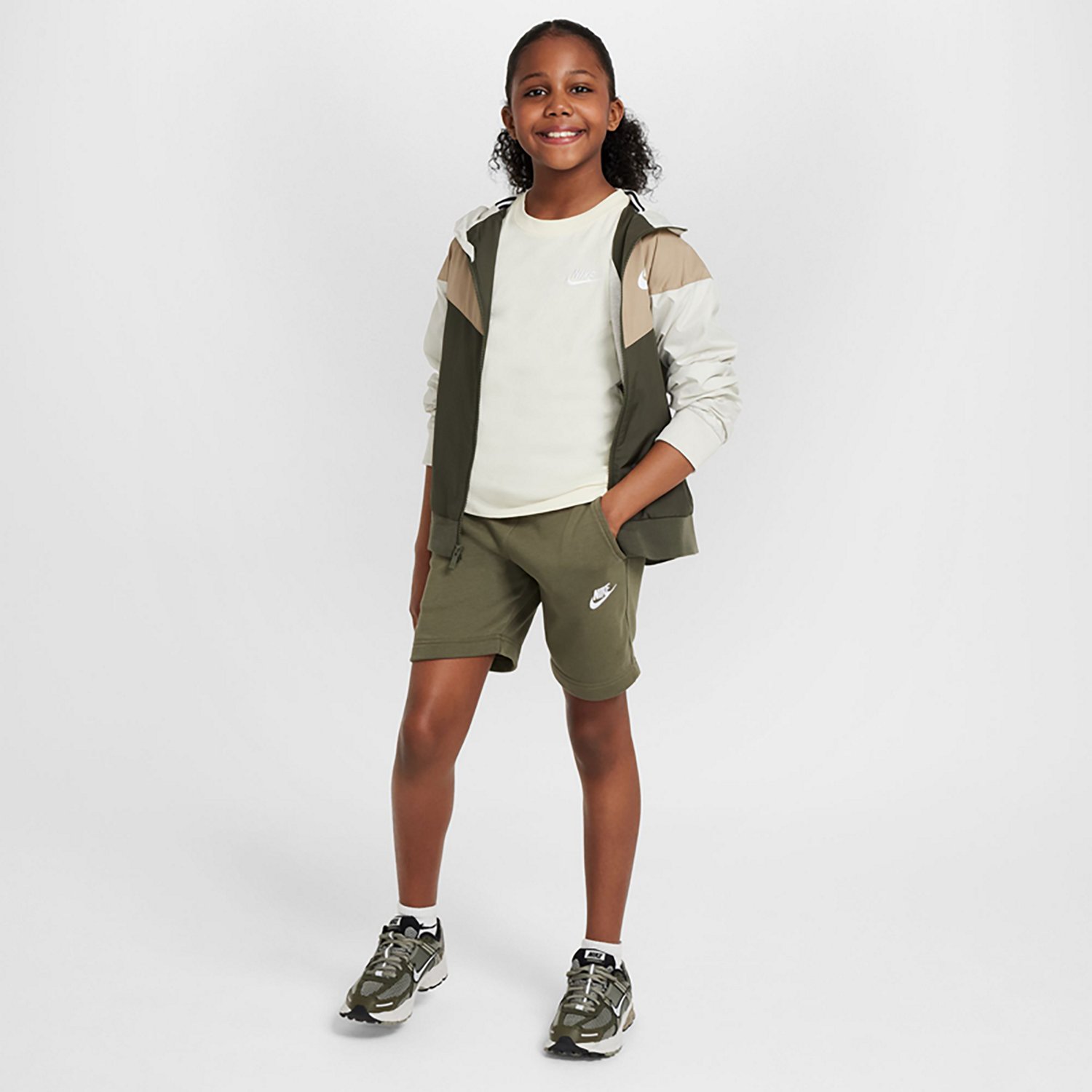 Nike Boys' Sportswear Futura Short Sleeve T-shirt - view number 5