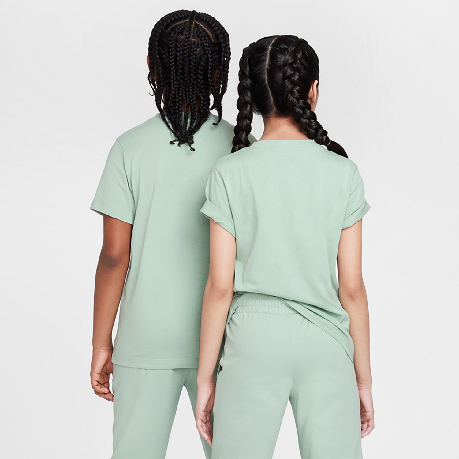 Nike Boys' Sportswear Futura Short Sleeve T-shirt - view number 2