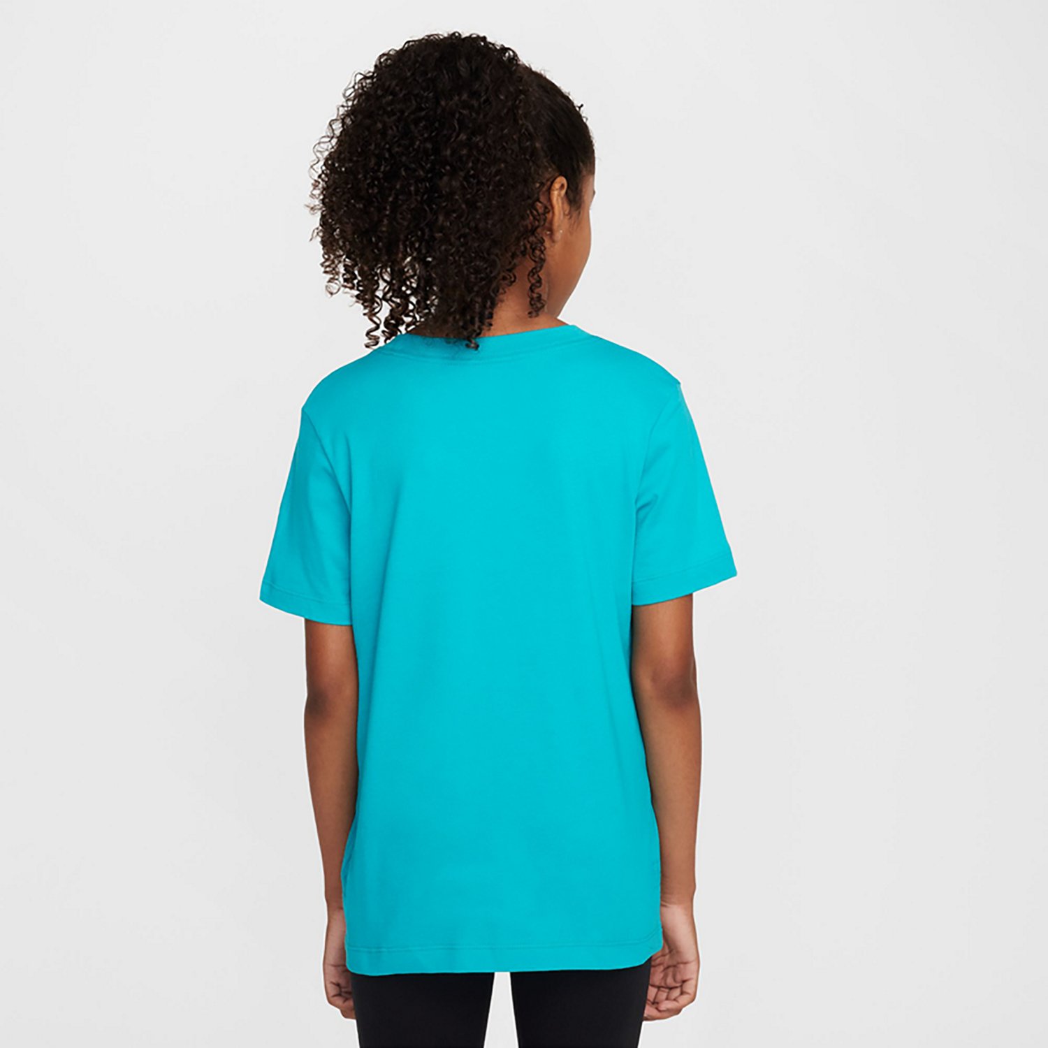 Nike Boys' Sportswear Futura Short Sleeve T-shirt - view number 2