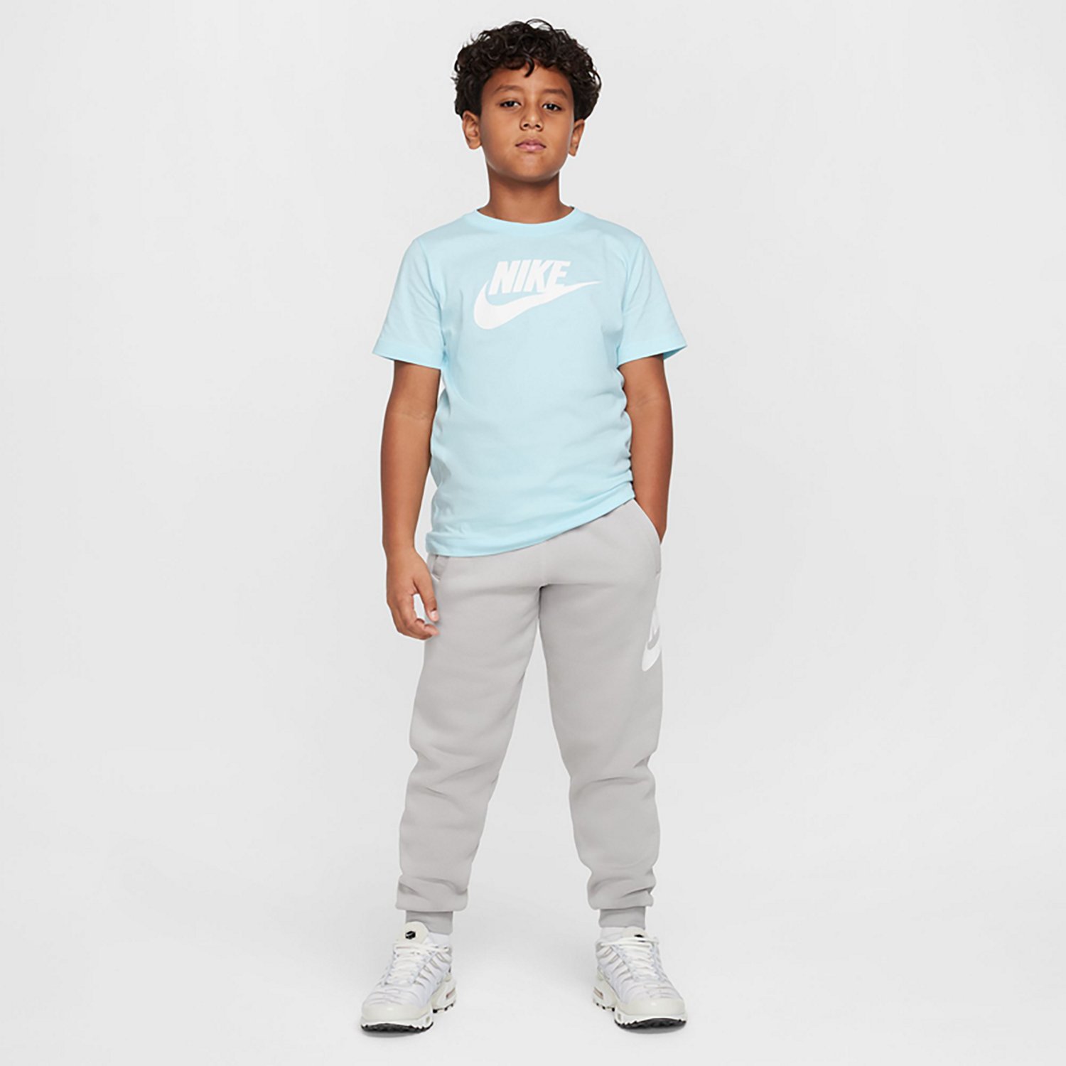 Nike Boys' Sportswear Futura Icon T-shirt - view number 5