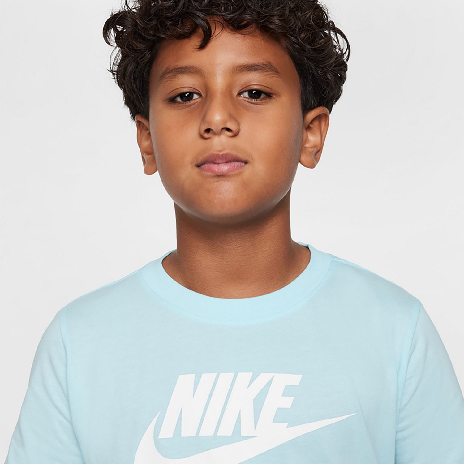 Nike Boys' Sportswear Futura Icon T-shirt - view number 3