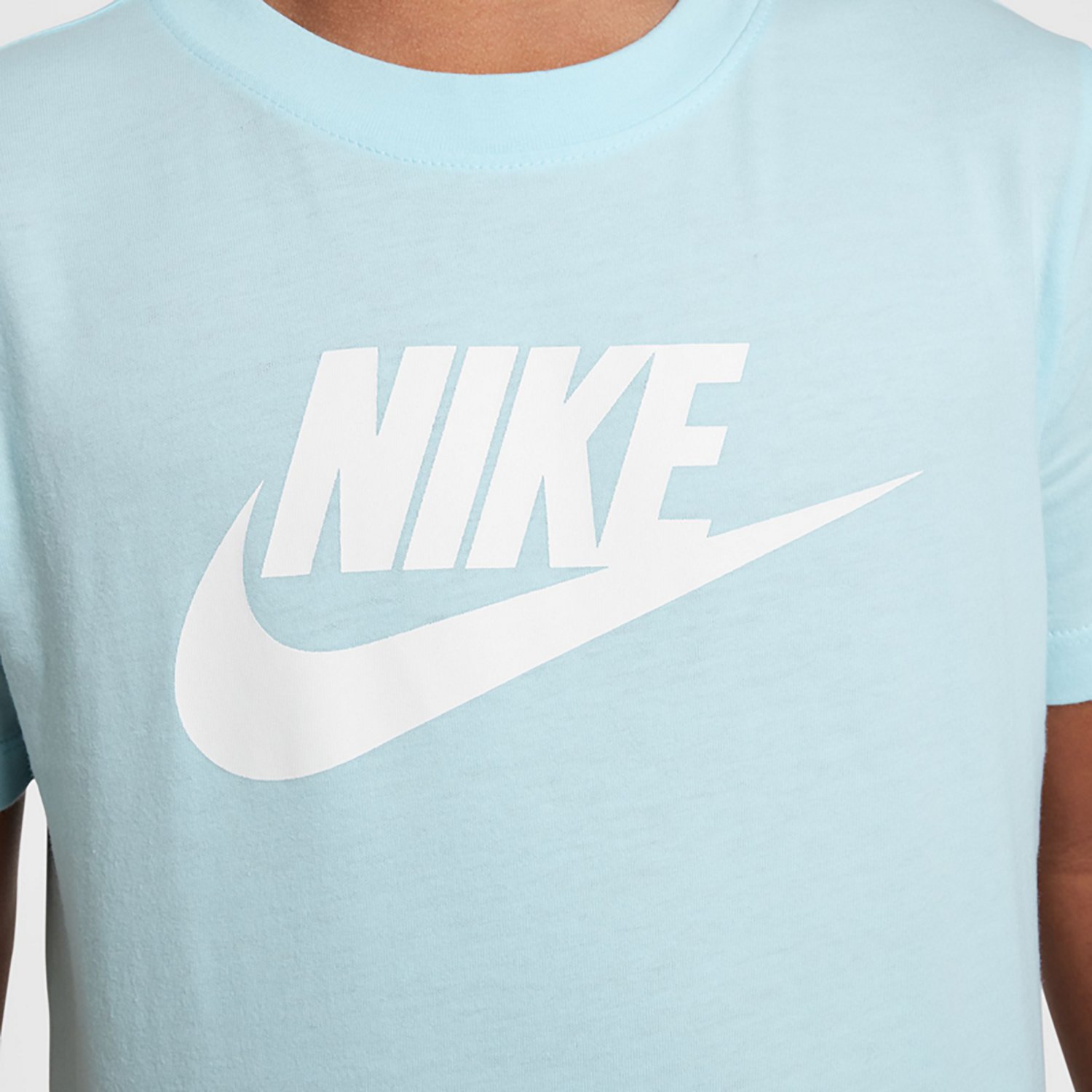 Nike Boys' Sportswear Futura Icon T-shirt
