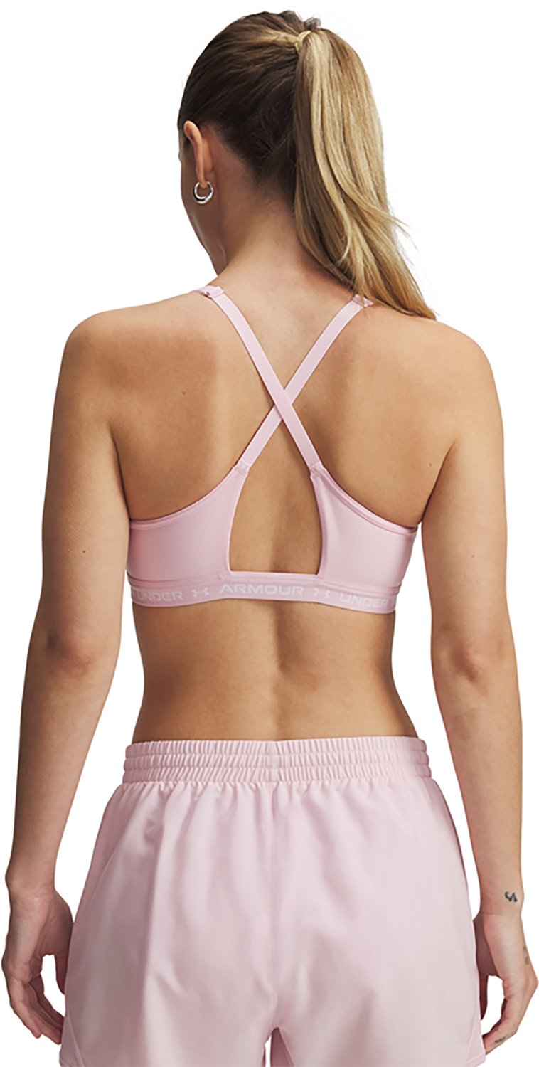 Under Armour Women's Crossback Low Bra                                                                                           - view number 2