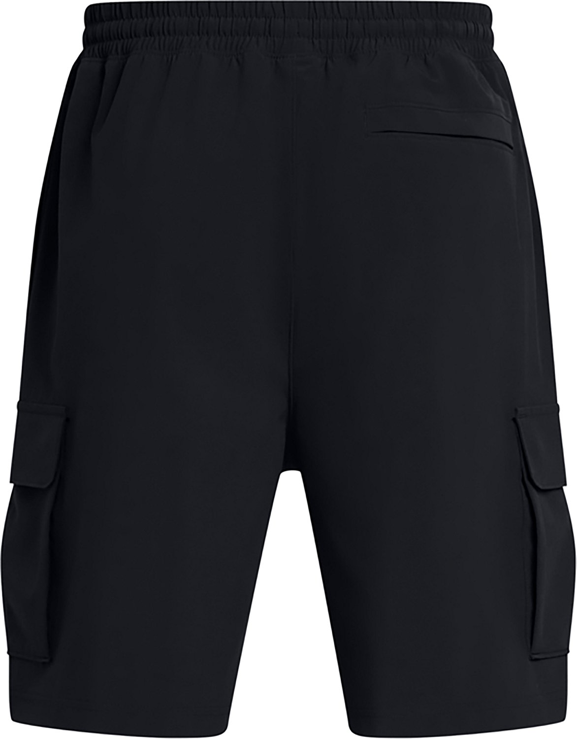 Under Armour Men's Vibe Woven Cargo Shorts 8 in - view number 6