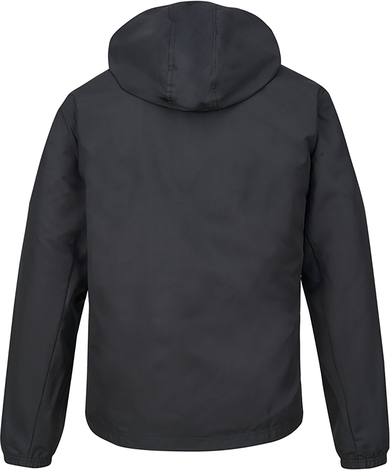 Under Armour Men's Rival Woven Windbreaker Jacket - view number 4