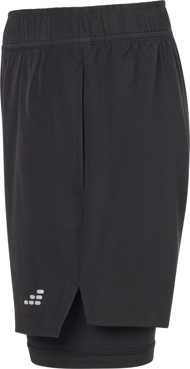 BCG Boys' Sport 2in1 Shorts                                                                                                      - view number 3