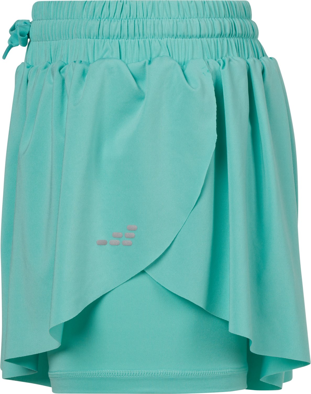 BCG Girls' Run Flowy Shorts 3.5 in                                                                                               - view number 3