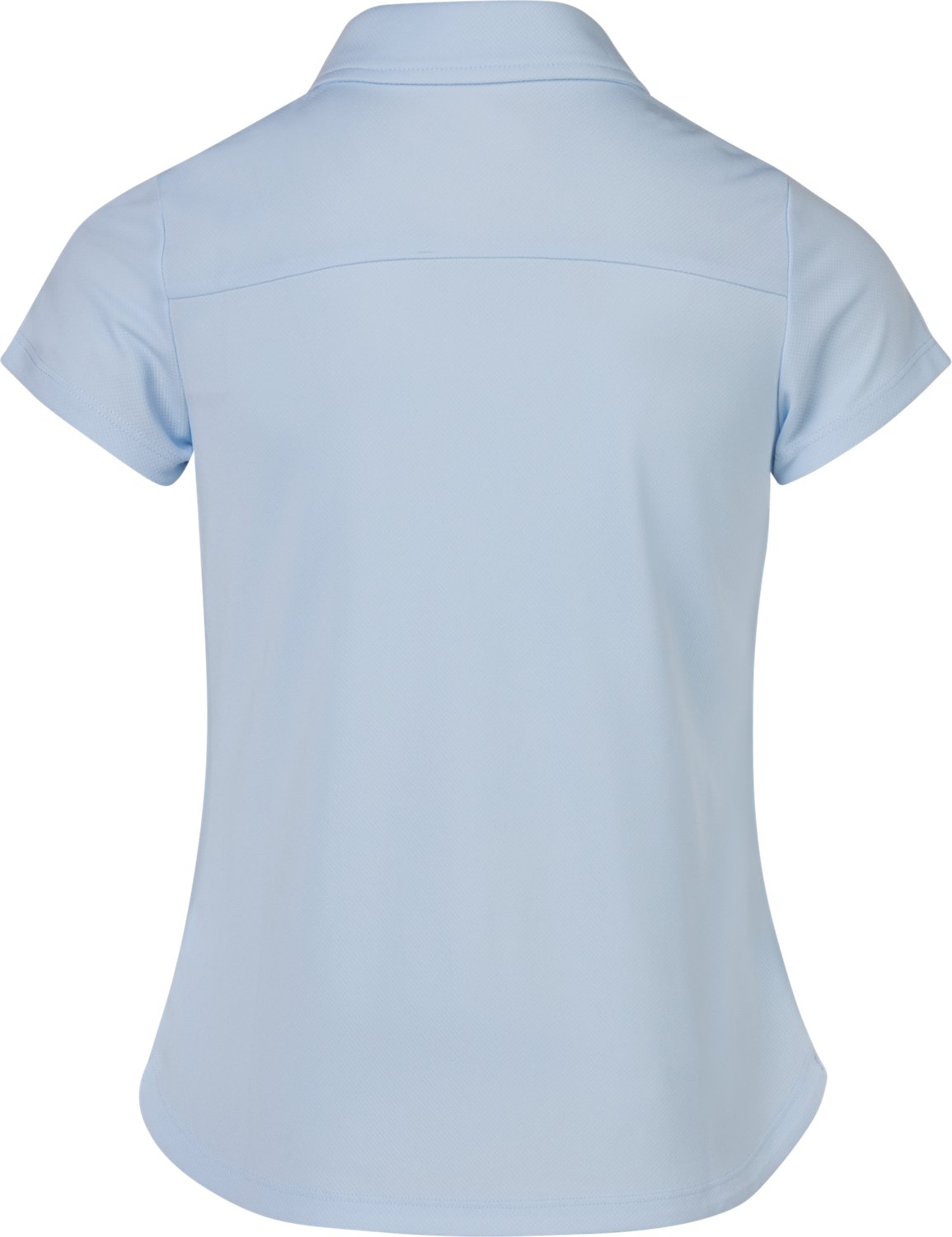BCG Girls' Tennis Play Short Sleeve Polo Shirt                                                                                   - view number 2
