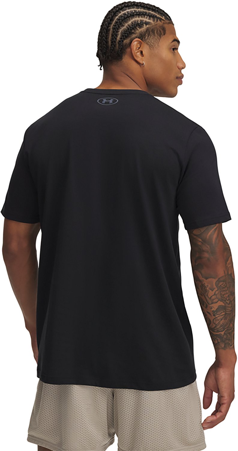 Under Armour Men's Fly In Logo Short Sleeve T-shirt - view number 2