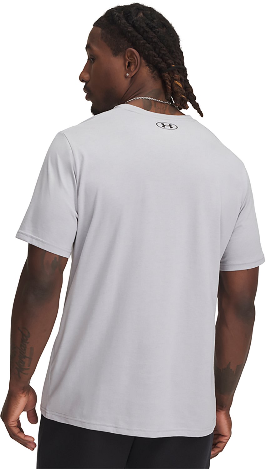 Under Armour Men's Fly In Logo Short Sleeve T-shirt - view number 2
