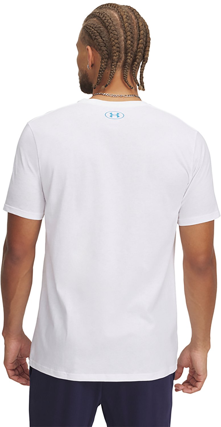 Under Armour Men's Fly In Logo Short Sleeve T-shirt - view number 2