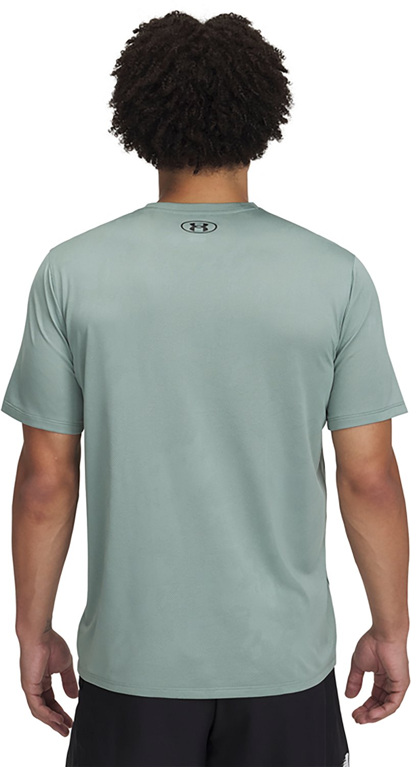 Under Armour Men's Tech Vent Jacquard Short Sleeve Shirt - view number 2