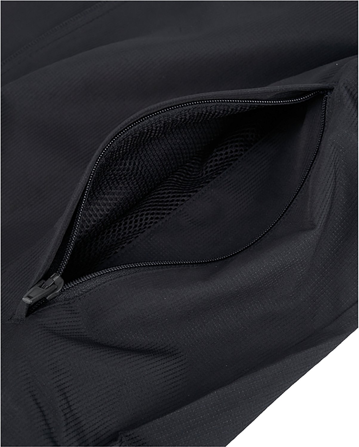 Under Armour Men's Rival Woven Windbreaker Jacket - view number 6