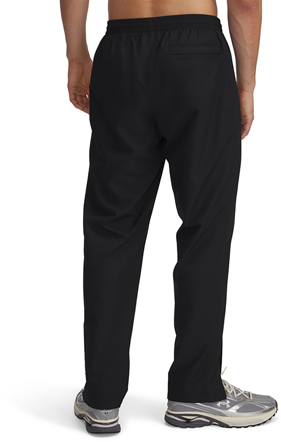 Under Armour Men's Rival Woven Windbreaker Pants - view number 2