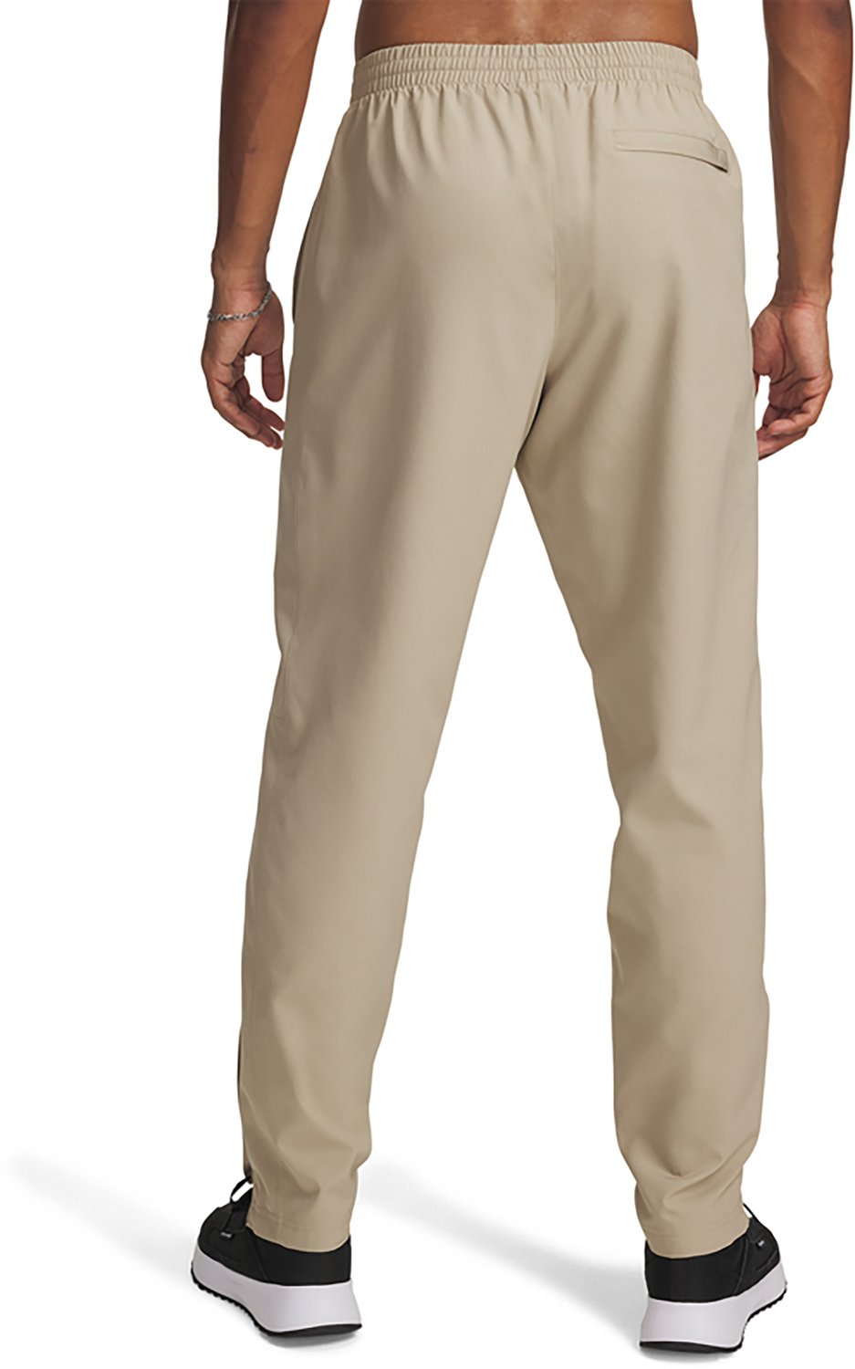 Under Armour Men's Rival Woven Windbreaker Pants - view number 2